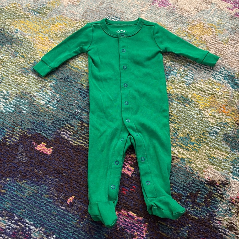 Primary Snap Footies